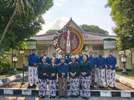 PAMOING SE- DIY KIRAP HASIL BUMI